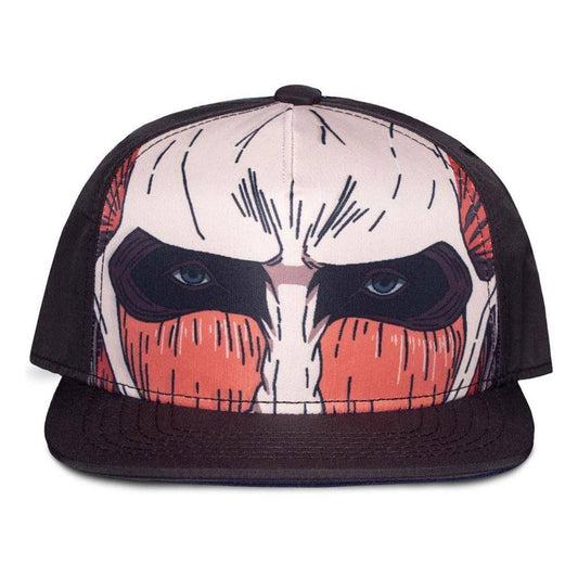 Attack on Titan - Kappe Kolossaler Titan