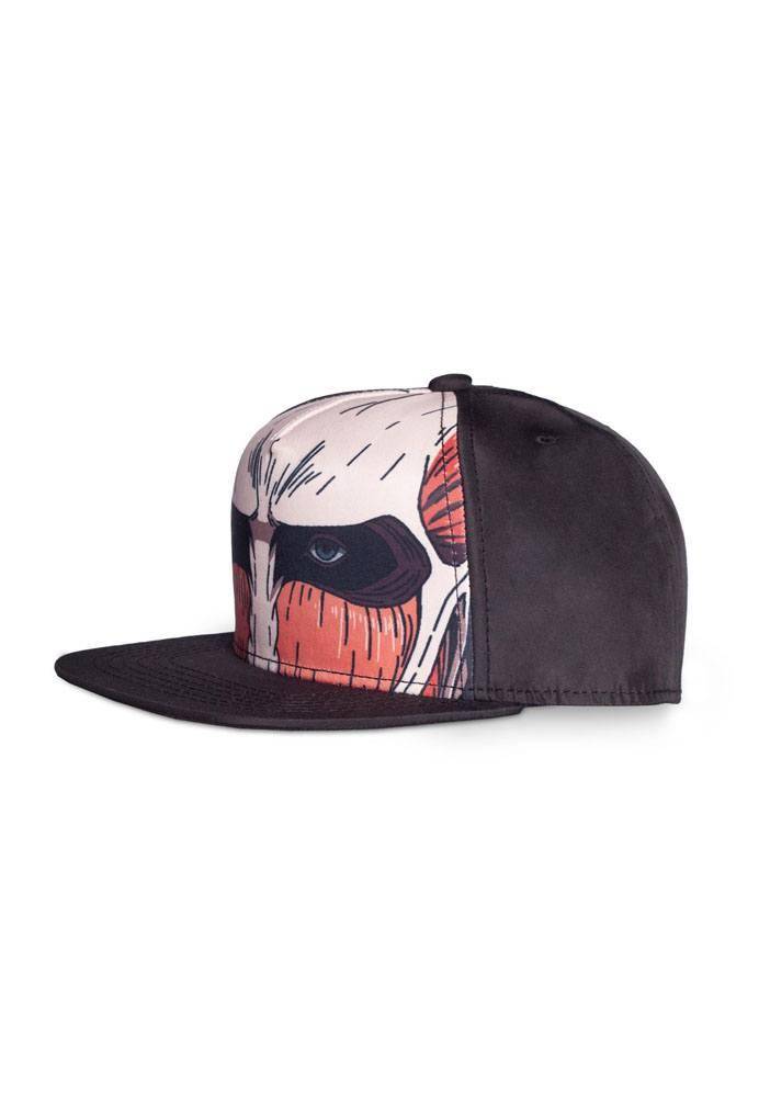 Attack on Titan - Kappe Kolossaler Titan
