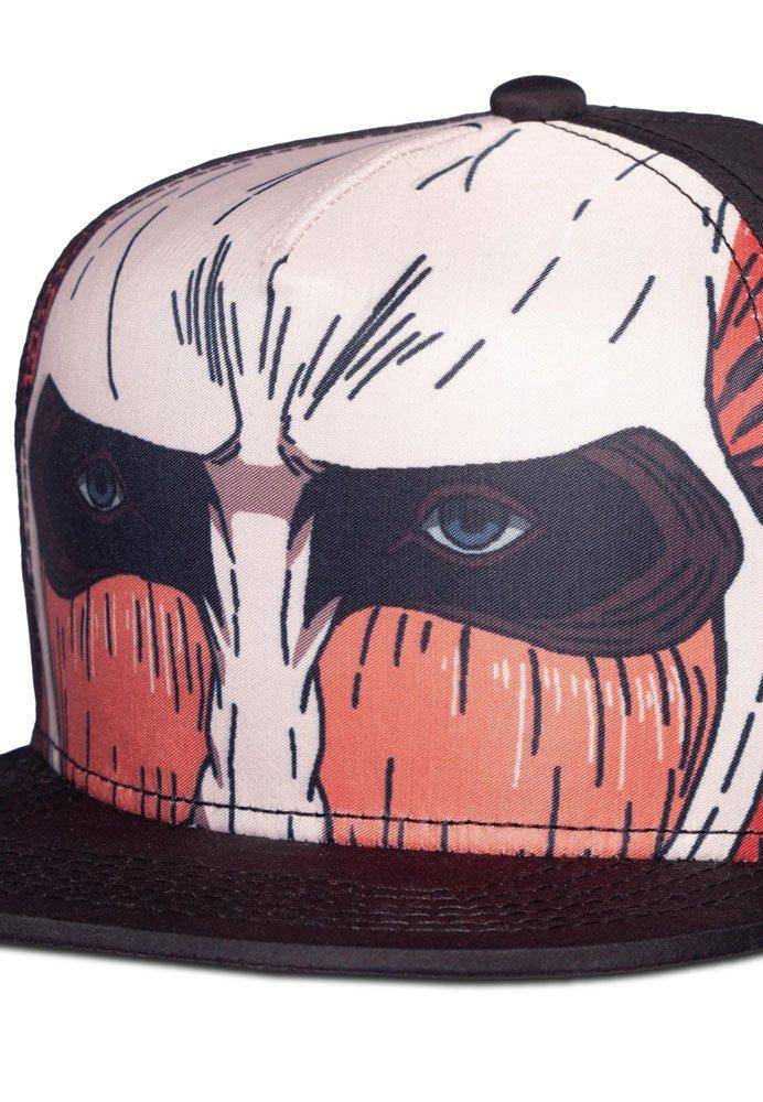 Attack on Titan - Kappe Kolossaler Titan