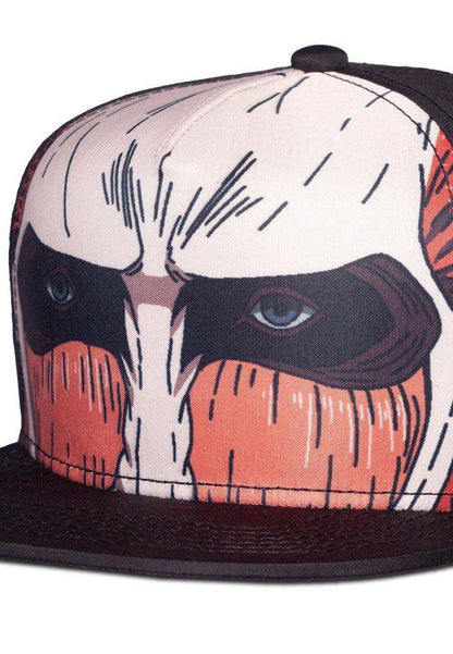 Attack on Titan - Kappe Kolossaler Titan