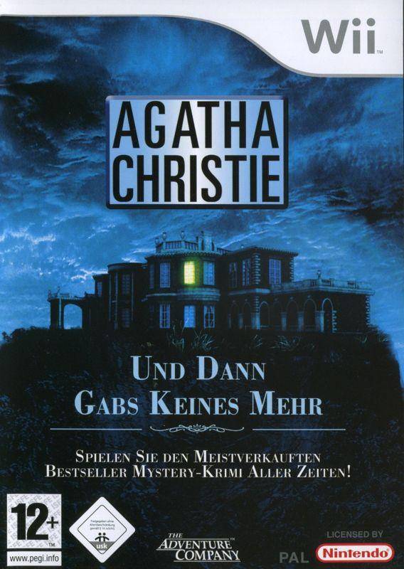 Wii - Agatha Christie Und Dann Gabs Keines Mehr (Gebraucht)