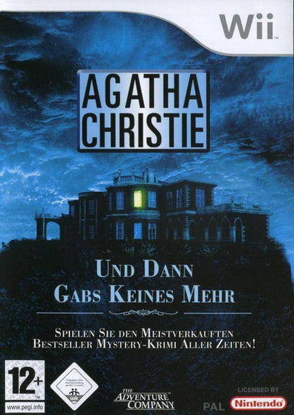 Wii - Agatha Christie Und Dann Gabs Keines Mehr (Gebraucht)