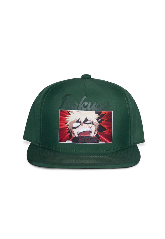 My Hero Academia - Kappe Bakugo