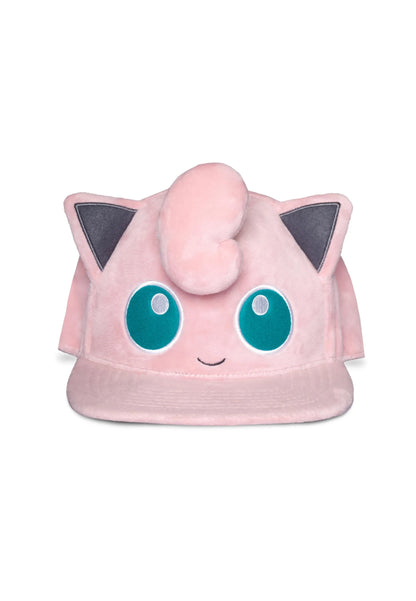 Pokémon - Kappe Plüsch Pummeluff