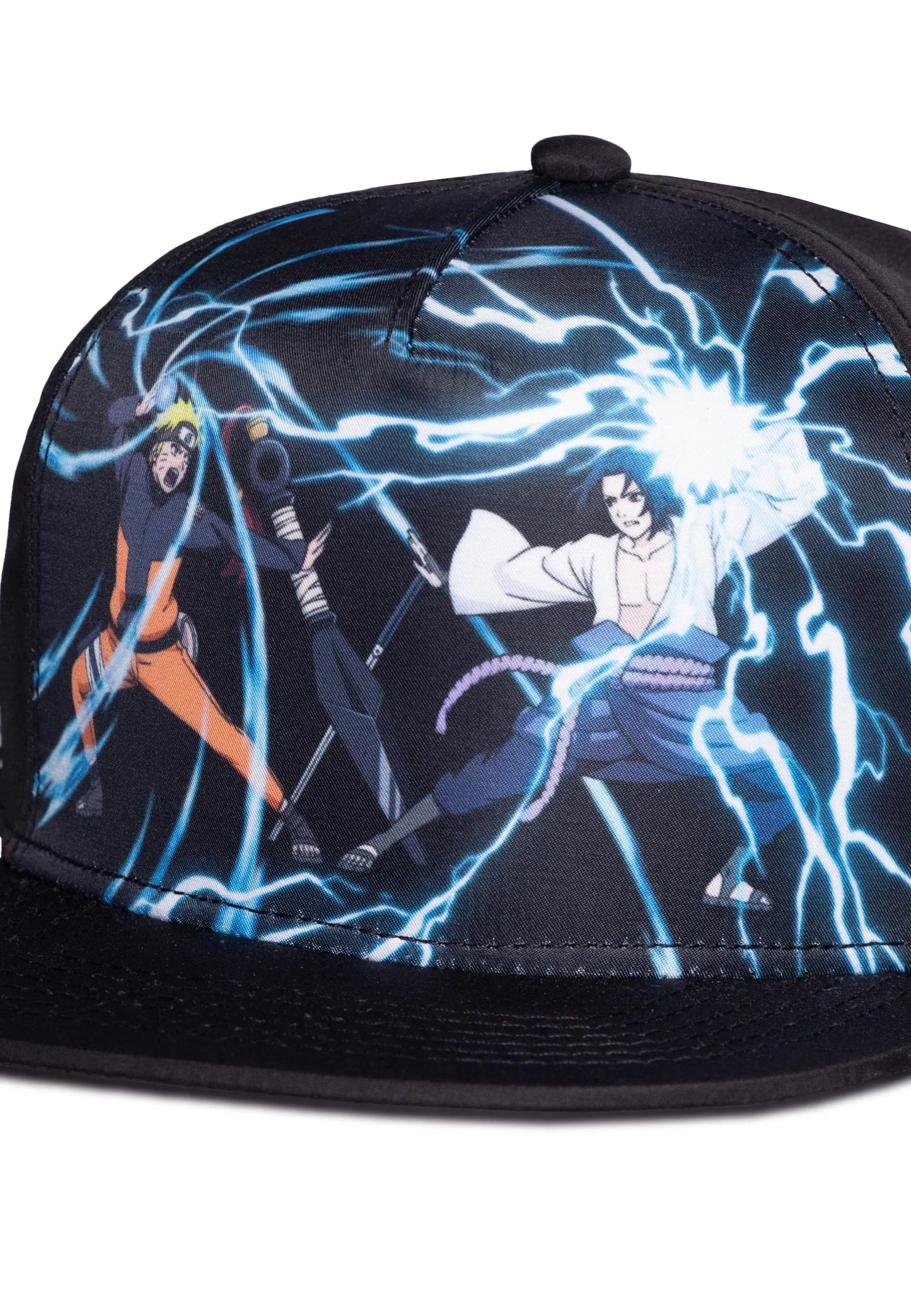 Naruto - Kappe Naruto & Sasuke