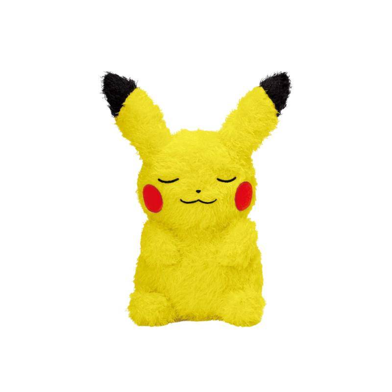 Pokémon - Plüsch Pikachu Relax Time - 30 cm - JPN