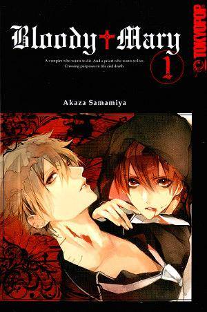 Bloody Mary - Band 1 (Gebraucht)