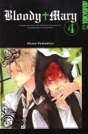 Bloody Mary - Band 4 (Gebraucht)