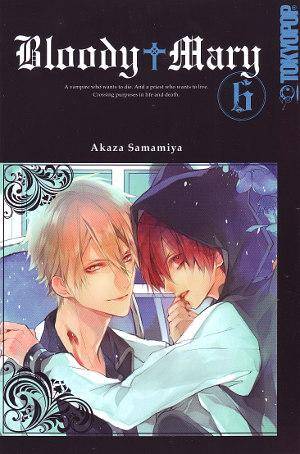 Bloody Mary - Band 6 (Gebraucht)