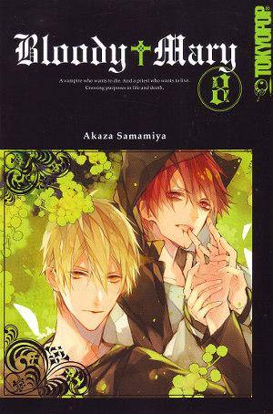 Bloody Mary - Band 8 (Gebraucht)