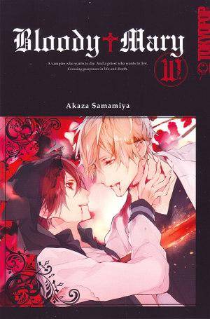 Bloody Mary - Band 10 (Gebraucht)