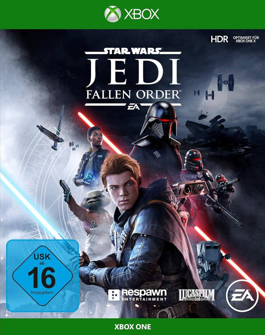 XBOX One - Star Wars Jedi Fallen Order (Gebraucht)
