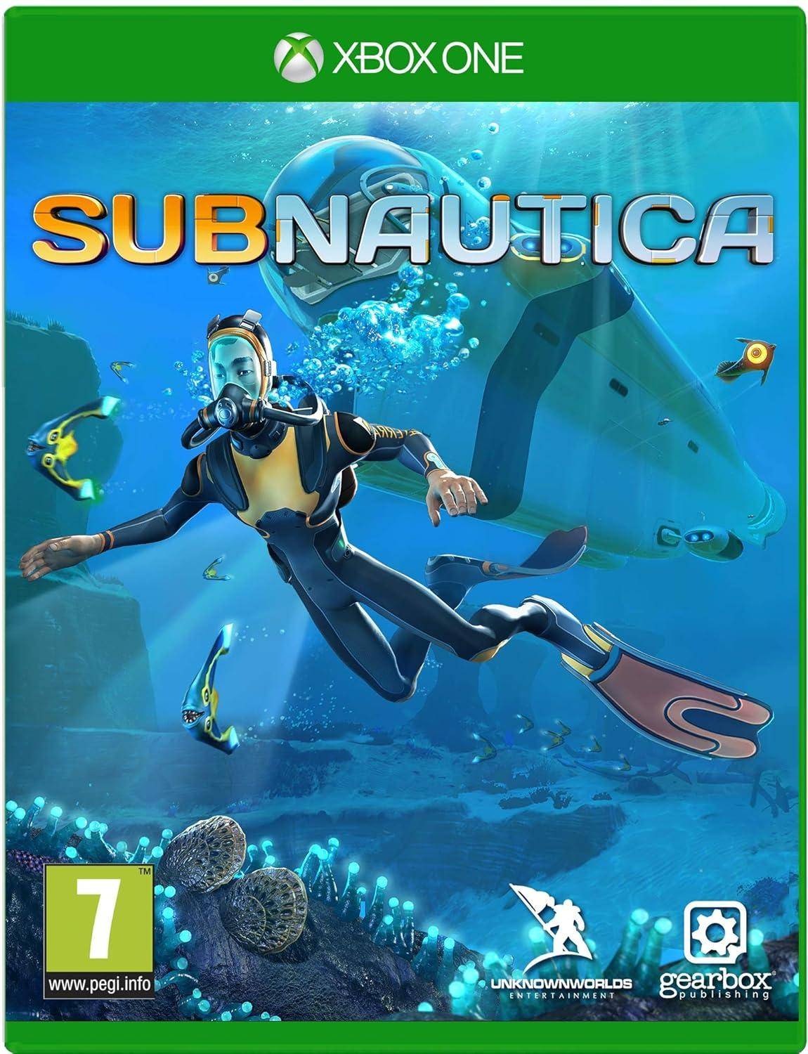 XBOX One - Subnautica (Gebraucht)
