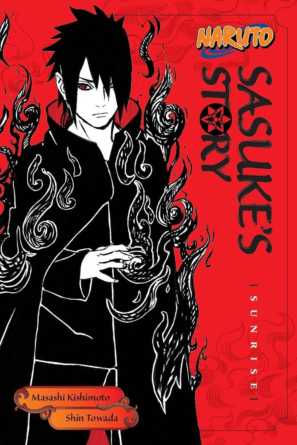 Naruto - Sasuke's Story: Sunrise - Englisch (Gebraucht)