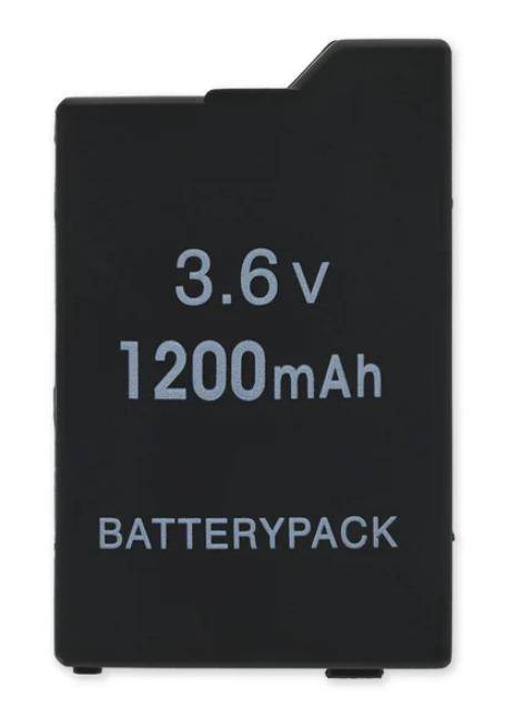 PSP - Akku 2000/3000 (Dritthersteller)