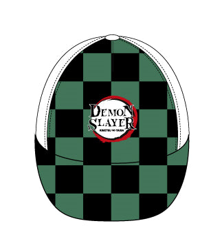 Demon Slayer - Kappe Logo - Kinder