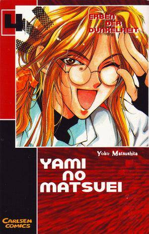 Yami no Matsuei - Band 4 (Gebraucht)