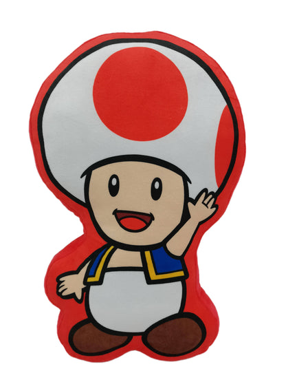 Nintendo - Kissen Toad