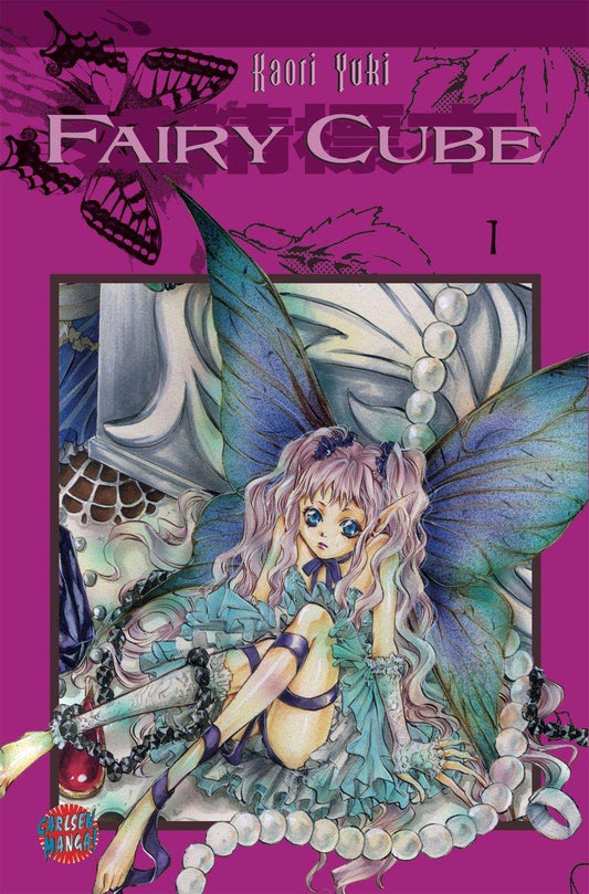 Fairy Cube - Band 1 (Gebraucht)