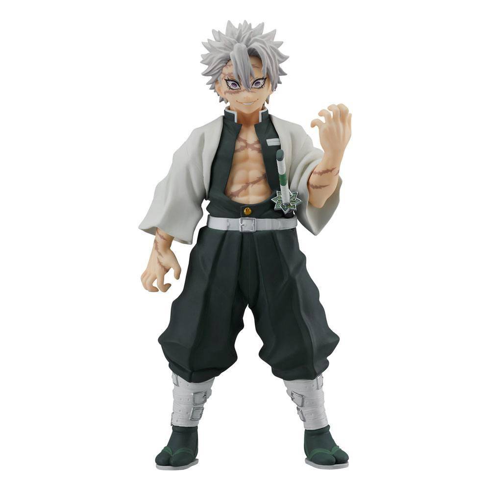 Demon Slayer - Statue Sanemi Shinazugawa - 17 cm