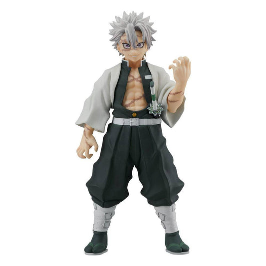 Demon Slayer - Statue Sanemi Shinazugawa - 17 cm
