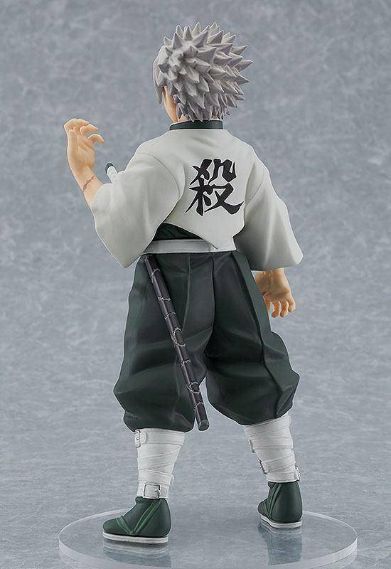Demon Slayer - Statue Sanemi Shinazugawa - 17 cm
