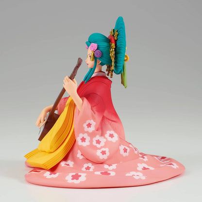 One Piece - Statue Kouzuki Hiyori - 12 cm