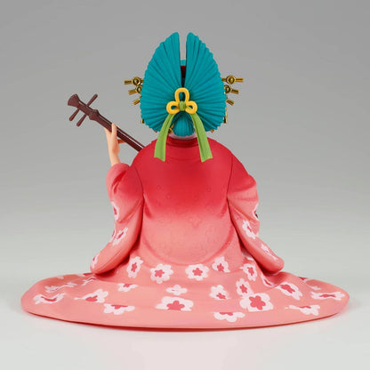 One Piece - Statue Kouzuki Hiyori - 12 cm