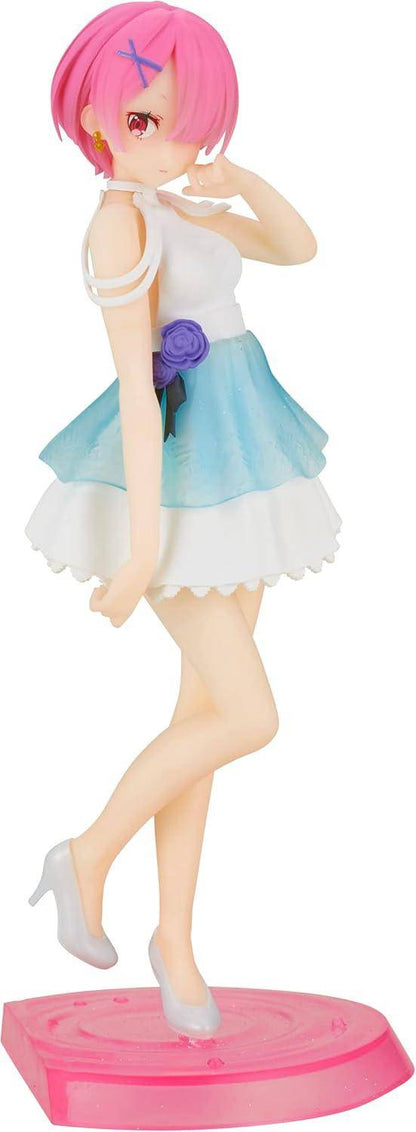 Re:Zero - Statue Rem (Serenus Couture) - 20 cm