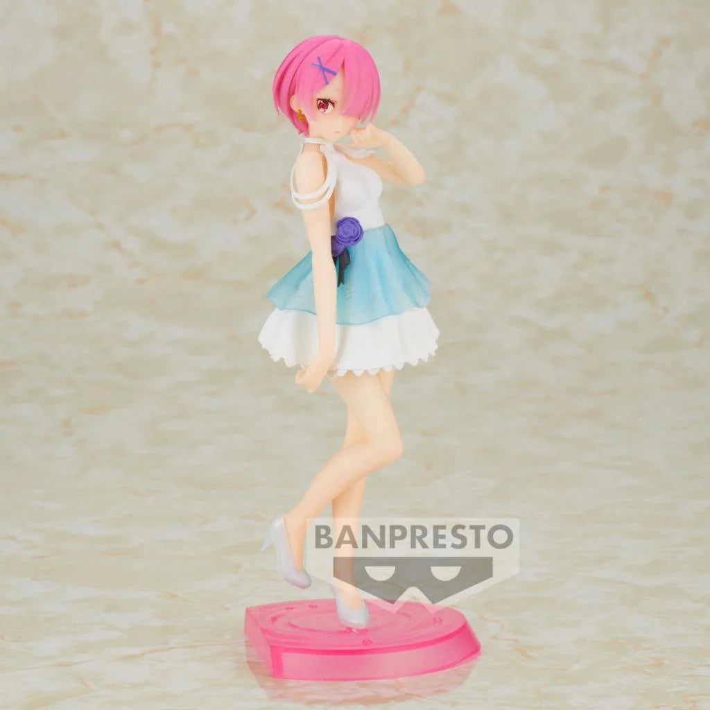 Re:Zero - Statue Rem (Serenus Couture) - 20 cm