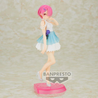 Re:Zero - Statue Rem (Serenus Couture) - 20 cm