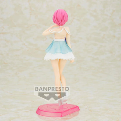 Re:Zero - Statue Rem (Serenus Couture) - 20 cm