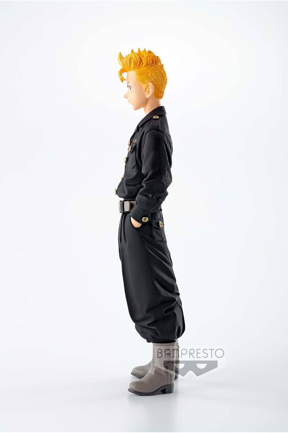 Tokyo Revengers - Statue Takemichi Hanagaki - 16 cm