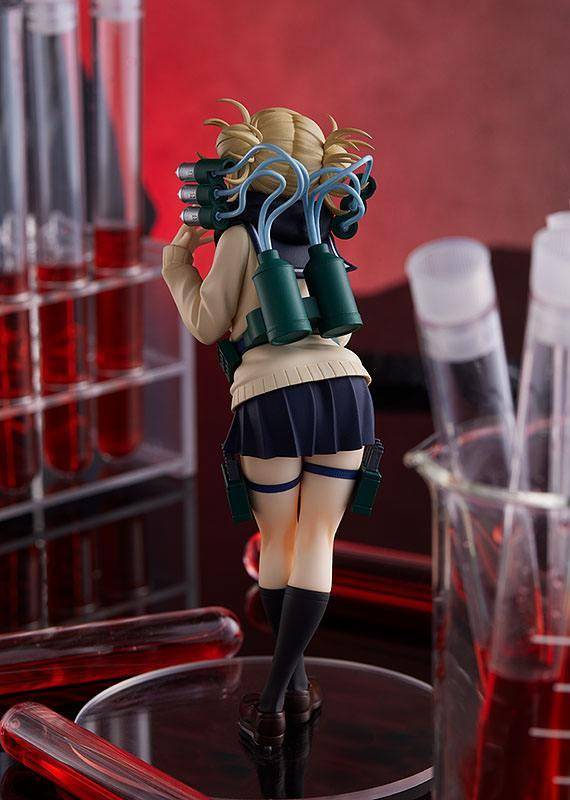 My Hero Academia - Statue Popup Parade Himiko Toga - 15 cm