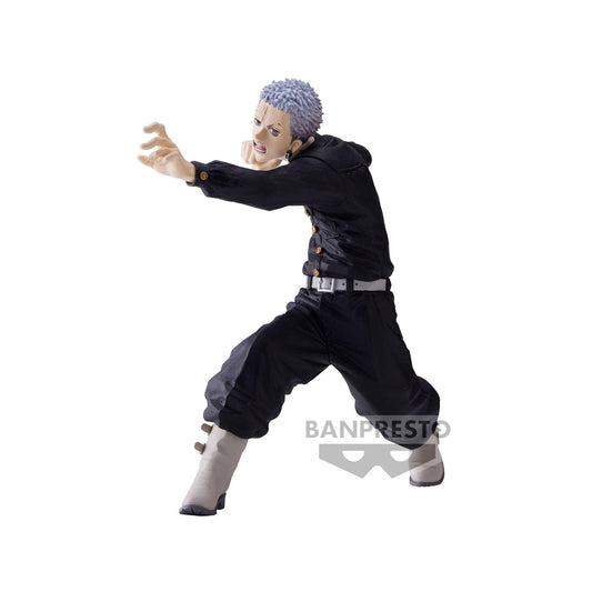 Tokyo Revengers - Statue Takashi Mitsuya - 16 cm