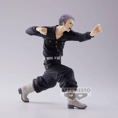 Tokyo Revengers - Statue Takashi Mitsuya - 16 cm