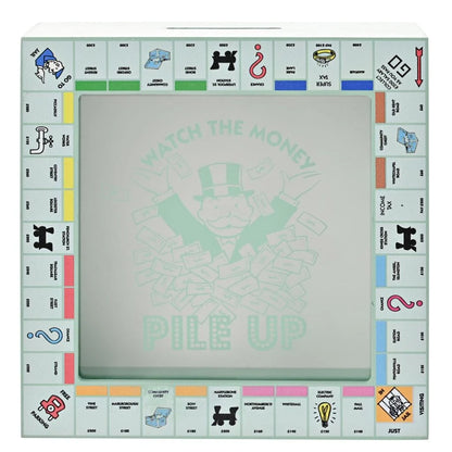 Monopoly - Spardose Brettspiel - 14 cm