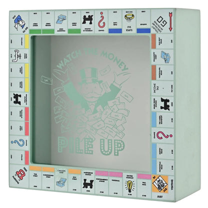 Monopoly - Spardose Brettspiel - 14 cm