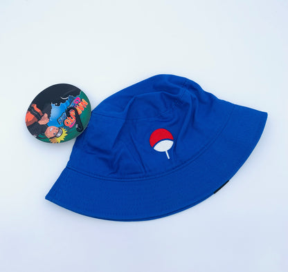 Naruto - Bucket Hat Uchiha