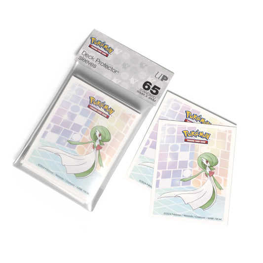 Pokémon - Kartenhüllen Standardgröße - Guardevoir (65)