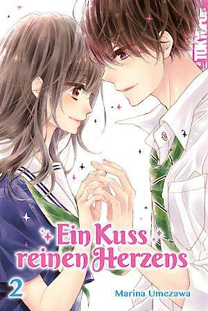 Ein Kuss reinen Herzens - Band 2 (Gebraucht)