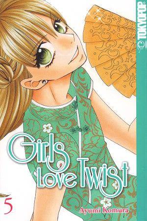 Girls Love Twist - Band 5 (Gebraucht)