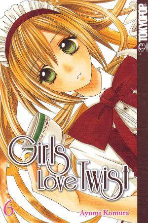 Girls Love Twist - Band 6 (Gebraucht)