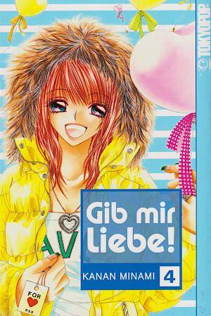 Gib mir liebe! - 2 in 1 - Band 4 (Gebraucht)