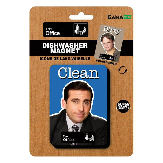 The Office - Magnet Clean & Dirty