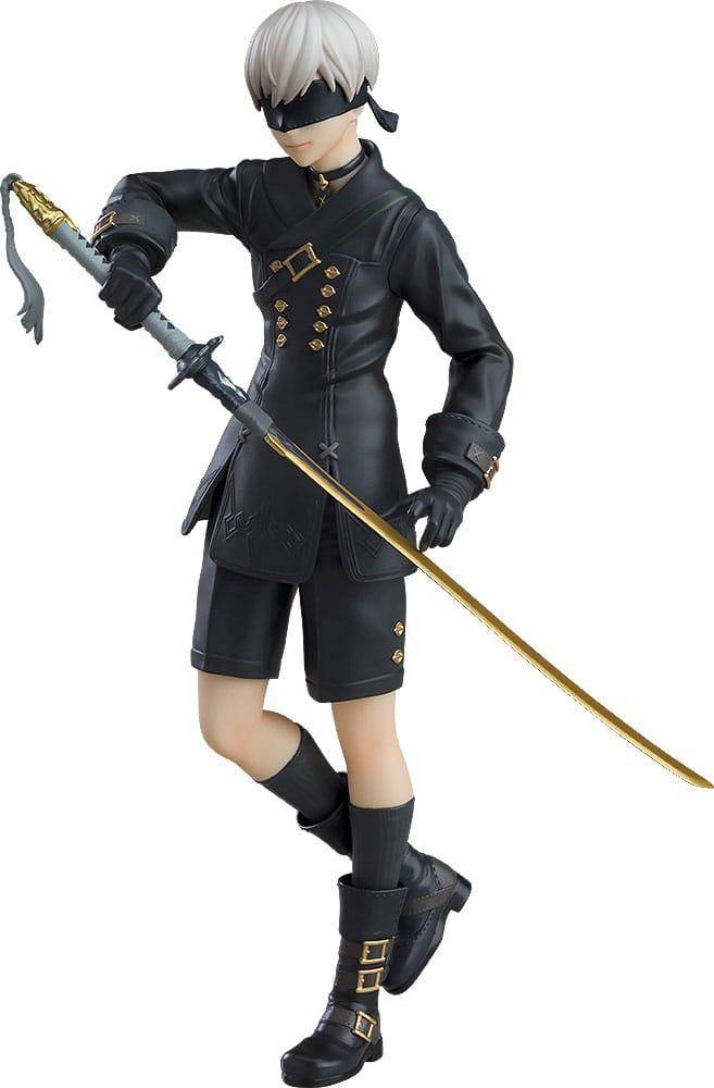Nier: Automata - Statue 9S - 16 cm