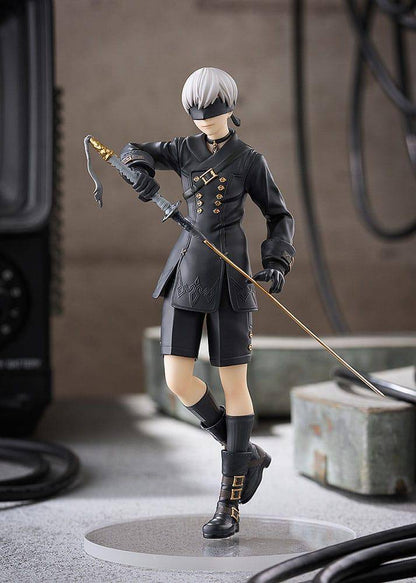 Nier: Automata - Statue 9S - 16 cm