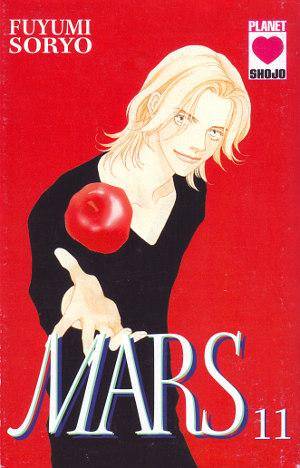 Mars - Band 11 (Gebraucht)
