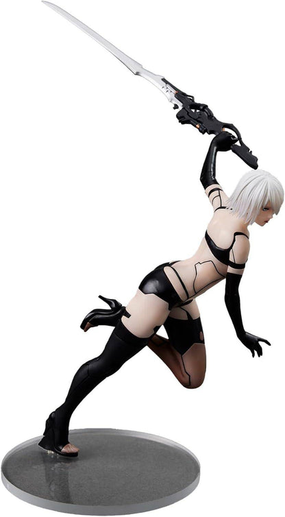 Nier: Automata - Statue A2 (Short Hair) - 18 cm