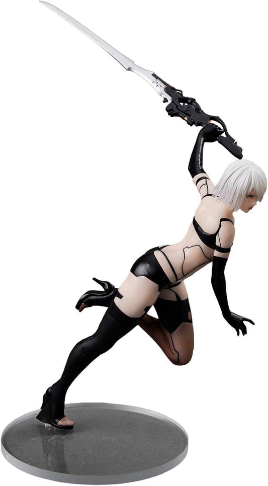 Nier: Automata - Statue A2 (Short Hair) - 18 cm